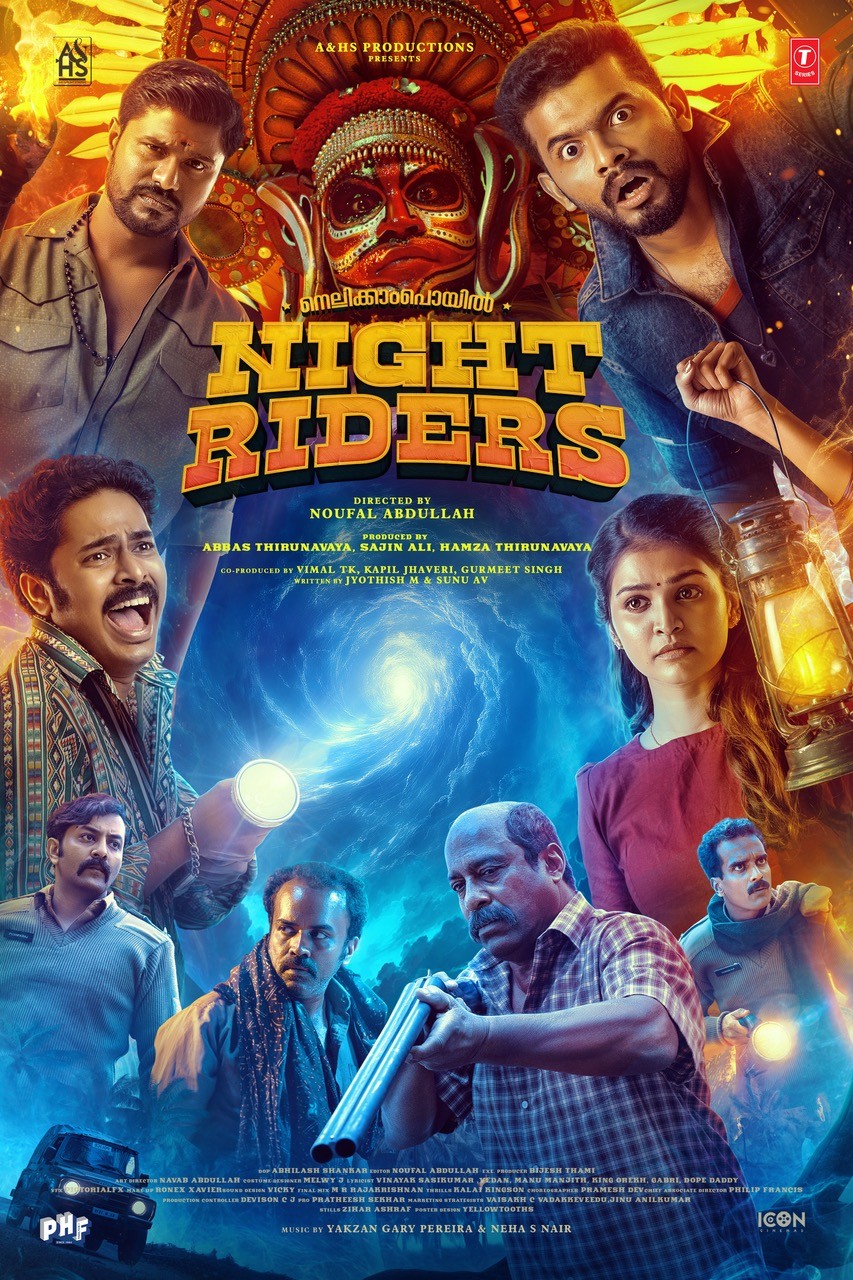 NELLIKKAMPOYYIL NIGHT RIDERS